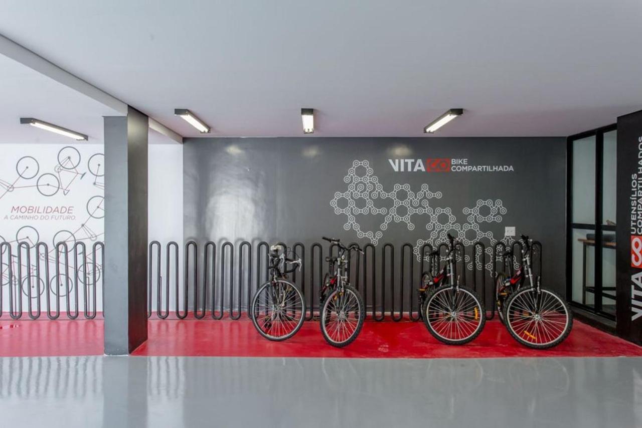 Vita Bom Retiro เซาเปาโล ภายนอก รูปภาพ